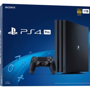 کنسول بازی سونی PS4 Pro | حافظه 1 ترابایت